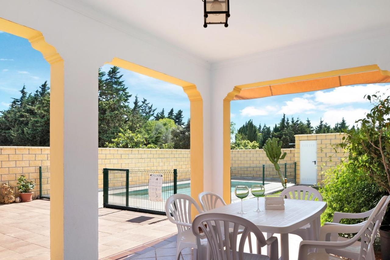 Villa Roche Conil De La Frontera Zewnętrze zdjęcie