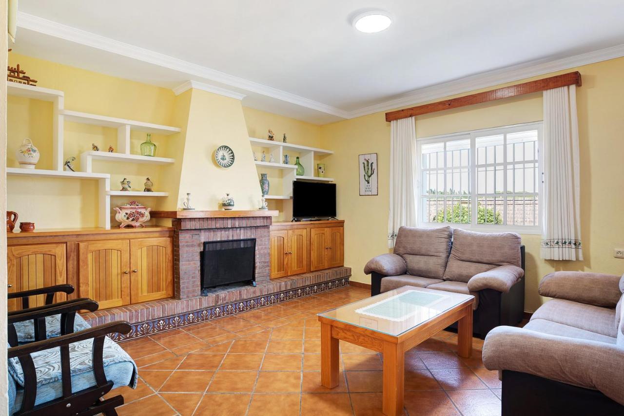 Villa Roche Conil De La Frontera Zewnętrze zdjęcie