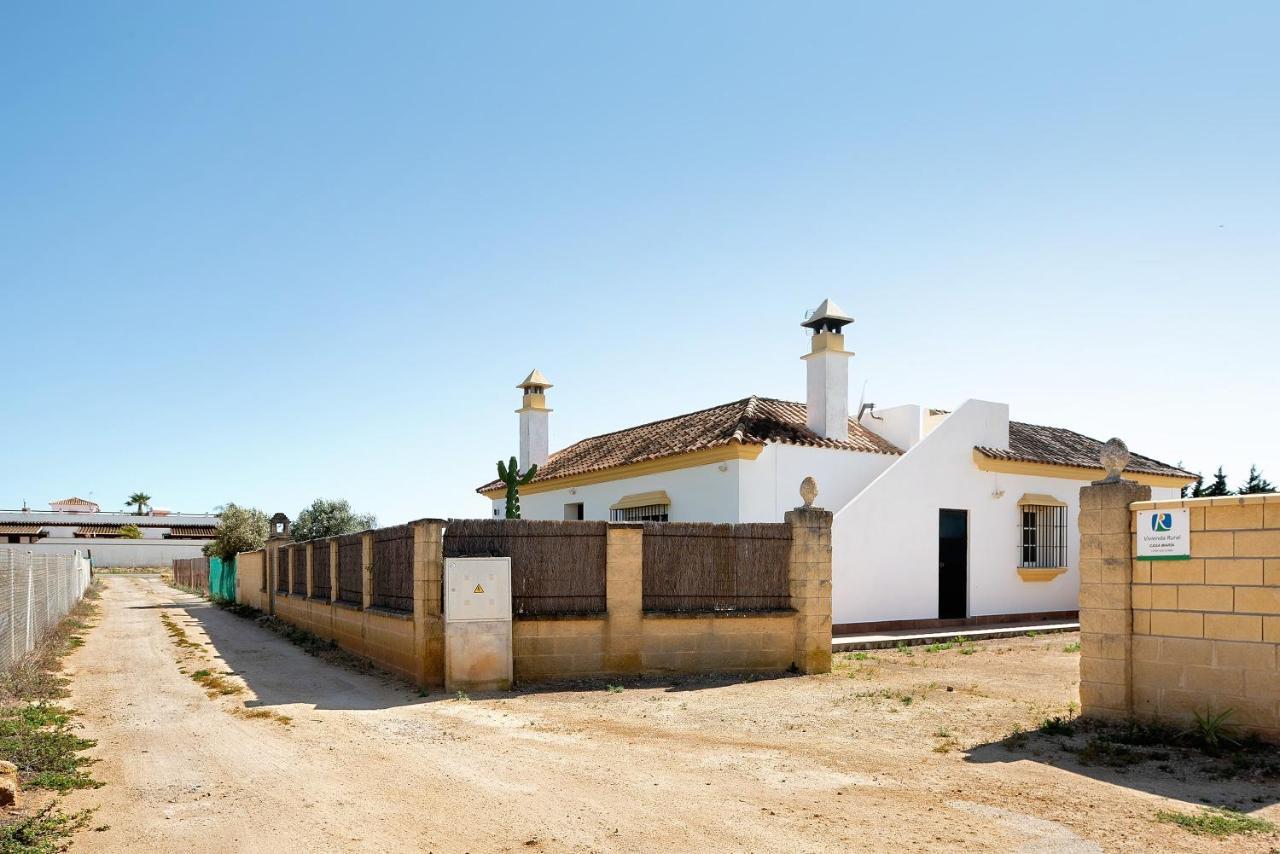 Villa Roche Conil De La Frontera Zewnętrze zdjęcie